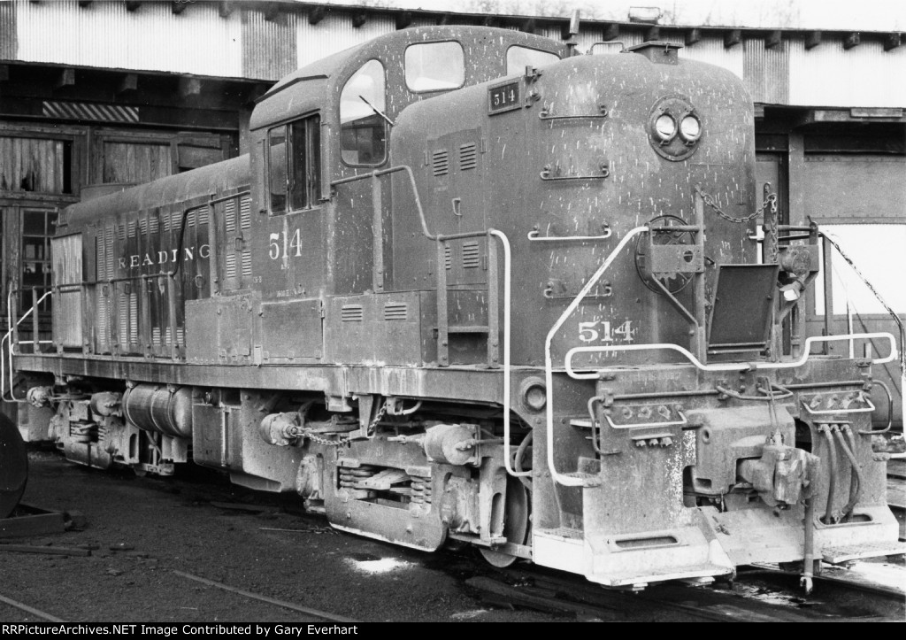 RDG Alco RS3 #514